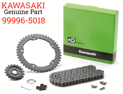 Kawasaki genuine new - kawasaki, 2018