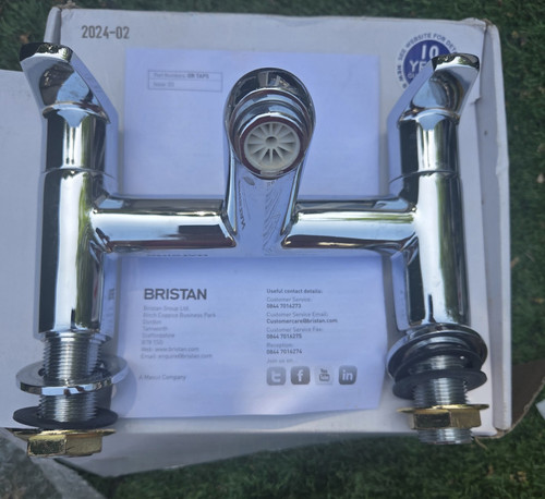 Bristan orta tap - orta, range