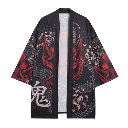 Japanese oni mask shirts - japanese,