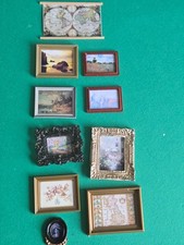 doll house job lot 10 x