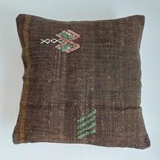 Moroccan Cactus Silk Cushion