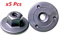 BMW MINI 10mm Hex Head Threaded Plastic Nut Undertray wheel Arch x5 O.E 7169847