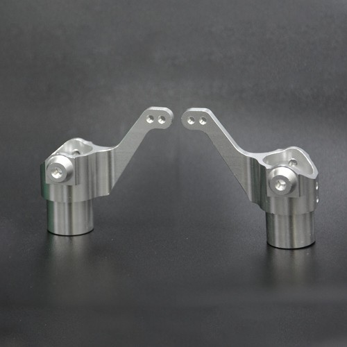 Aluminum steering knuckles - f/r,