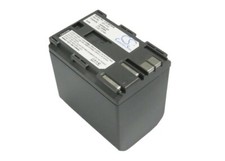 Li-ion Battery for Canon MV550i MV600 MV600i 7.4V 4500mAh