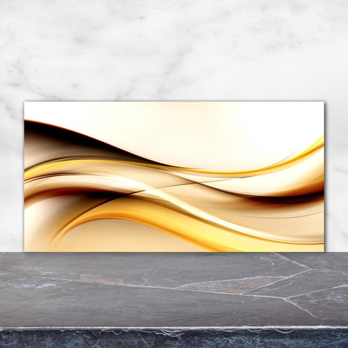 Tulup kitchen glass splashback - tulup,