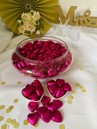 Foil wrapped belgian - foil,