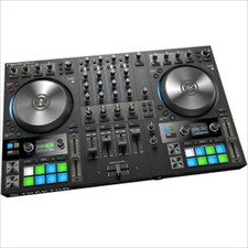 Native Instruments Controller Haptic Drive TRAKTOR KONTROL S4 MK3 4-Deck PCDJ