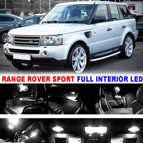 For range rover sport - for,