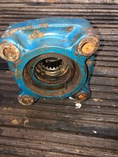 Ford 8340 pto housing - 8340,