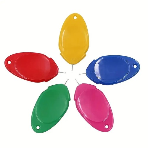 Needle threader quick hand - needle,