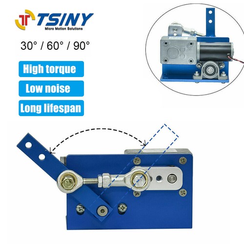 Gear box motor high - dc,