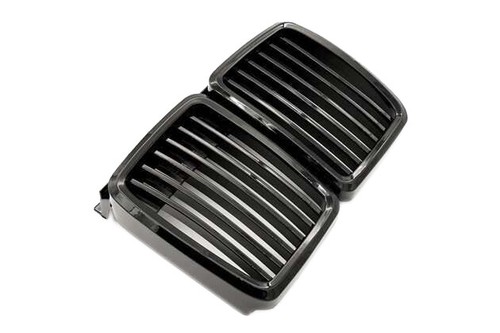 Front bumper grille - 2,