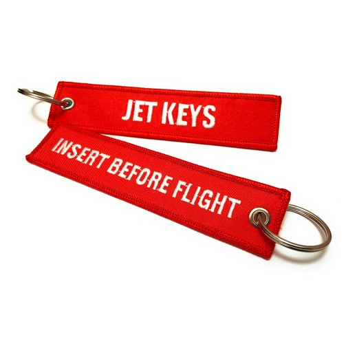 Jet keys insert before - keys, /