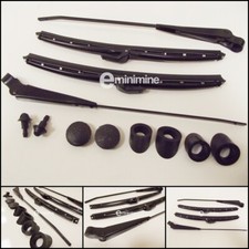 Classic Mini Wiper Arm & 10"