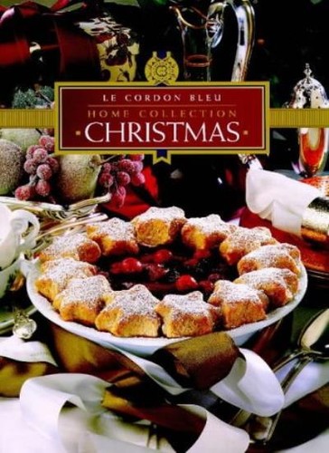 Christmas cordon bleu home - bleu,