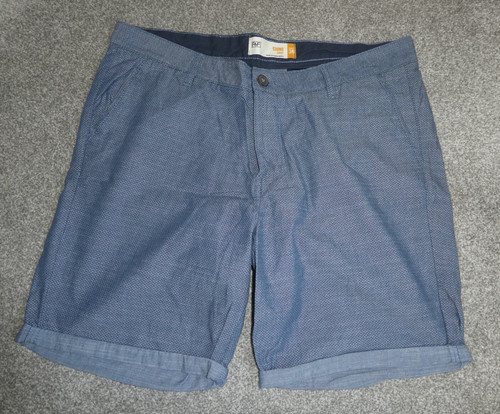 Mens blue patterned - mens,
