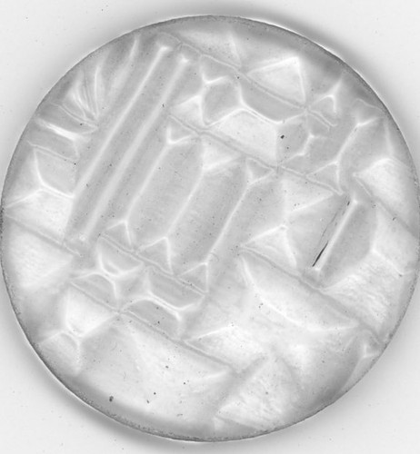 Textured glass gobo type - textured,
