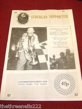 STOCKCAR SUPPORTER - F1 & F2