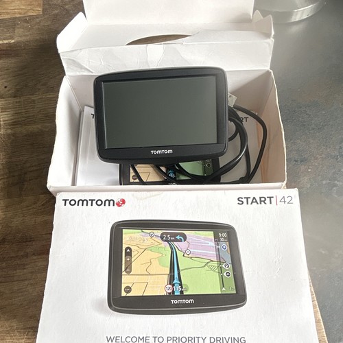 Tomtom start sat nav 3 - sat,