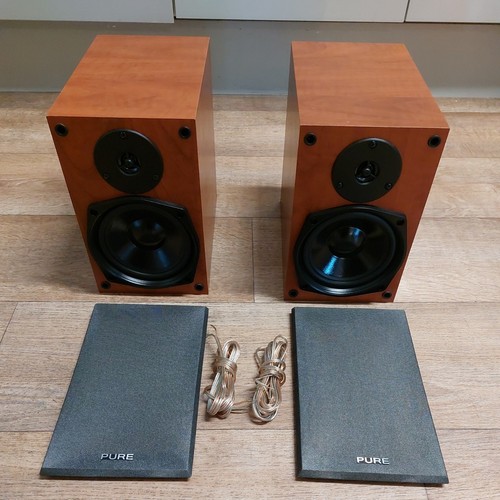 Pair pure speakers 12m21 - speakers,
