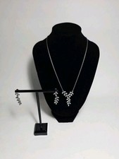 Pandora Sparkling Leaves CZ