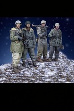UK Post Resin Model 1/35 Scale