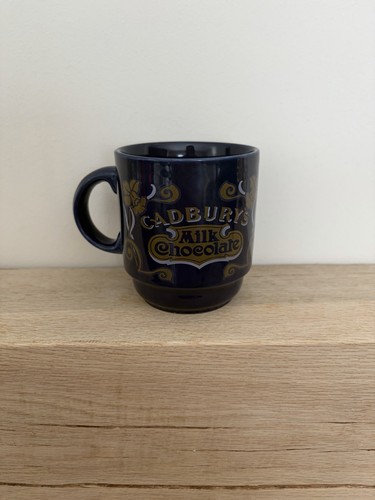 Vintage blue purple - blue, cadbury's