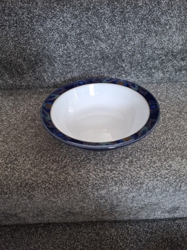 Denby baroque rimmed bowl - denby,,