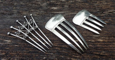 (3) Vintage Antique Victorian