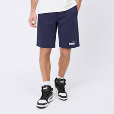 Puma Mens Ess+ 2 Col Shorts