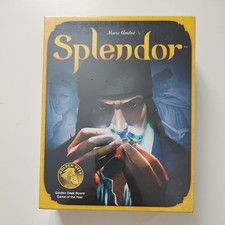 NEW Sealed Splendor Board Game