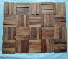 5 Finger Pattern Parquet