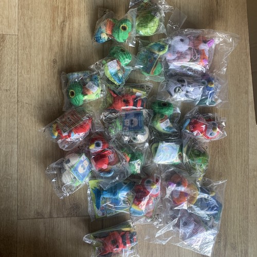 Mcdonald happy meal toys - meal,