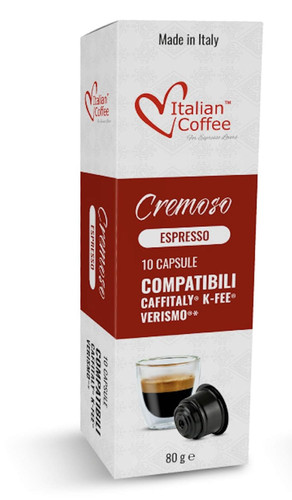 Capsules compatible with - capsules,