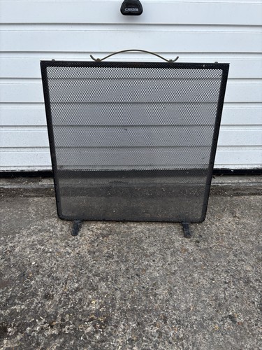 Vintage fireplace spark - vintage,