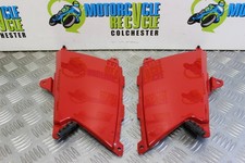 BMW R 1200 GS Tank Side Panels