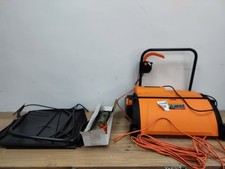 Electric Lawn Scarifier and