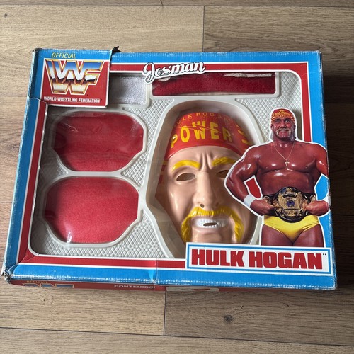 1991 wwf hulk - 1991, costume