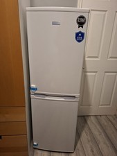 Haden HK144W Fridge Freezer