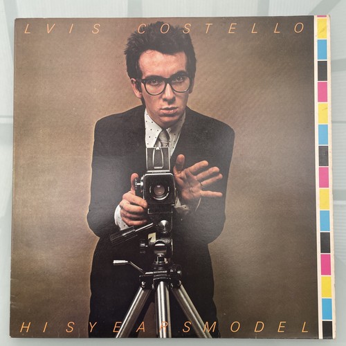 Elvis costello the - &,