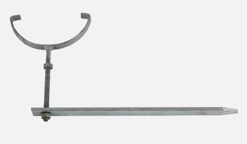Gutter rise fall brackets - &,