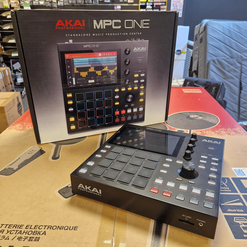 Akai mpc one standalone music - akai,