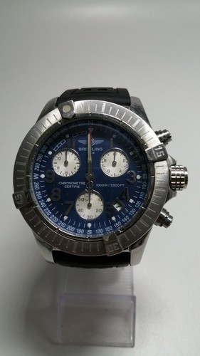 Breitling e73360 chrono - breitling,