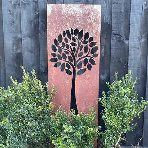 Poppyforge tree garden - tree,