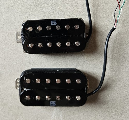 Seymour duncan hyperion bridge - seymour,