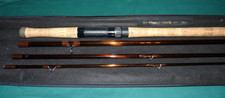 Shakespeare Oracle XT Salmon Fly carbon rod 15' 4pc #10 Gary Scott