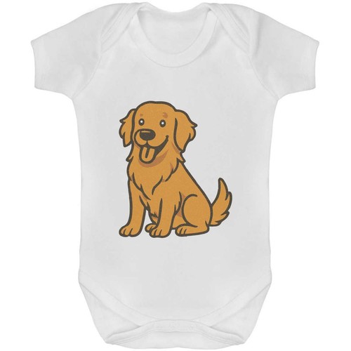 Golden retriever baby - retriever',