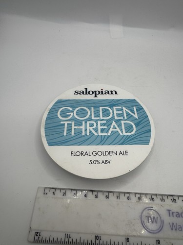 Salopian golden thread - salopian,