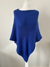 Royal Cobalt Blue Soft Knit