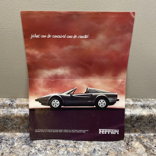 1981 ferrari 308 - 1981,